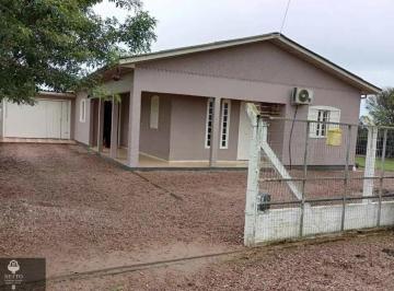 Casa · 3 Quartos · 1 Vaga · Excelente Casa À Venda — Santa Terezinha, Forquilhinha!
