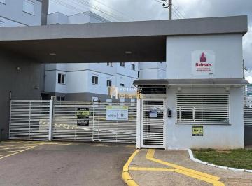 Apartamento · 52m² · 2 Quartos · 1 Vaga · Apto 2 Dormitórios, Bairro Sitio São José.