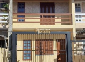 Casa · 60m² · 2 Quartos · 1 Vaga · Sobrado À Venda Em Gravataí, Morada Do Vale II - Aceita Financiamento