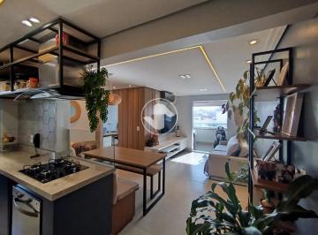 Apartamento · 79m² · 3 Quartos · 1 Vaga · Apartamento a Venda|condomínio Ecolife Campestre|3 Quartos|2 Suites / Campestre - Santo André - Sp