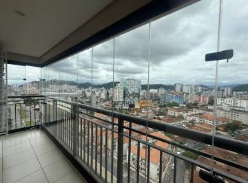 f1761ae9eb38250ba982f935d70a88062ee42d27 · Apartamento Com 3 Dormitórios À Venda, 80 m² por R$890.000 - Gonzaga - Santos/sp