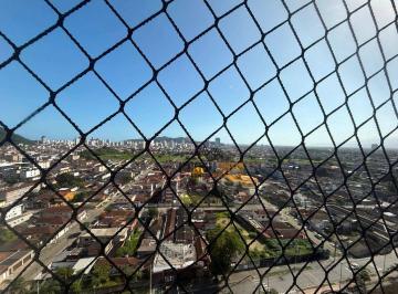 ec0f997a6e6f599d30ab4bac5e90333ebb2f3d14 · Apartamento Com 2 Dormitórios, Andar Alto, À Venda, 40 m² por R$280.000 - Castelo - Santos/sp