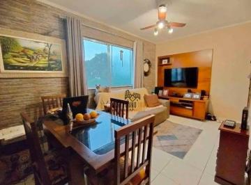 cce19c9de64f4432f8f929d01909c59f27bc0621 · Apartamento Com 2 Dormitórios À Venda, 60 m² por R$235.000 - Catiapoa - São Vicente/sp