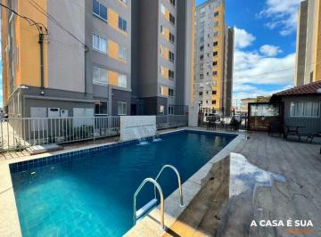Apartamento · 45m² · 2 Quartos · 1 Vaga · Apartamento À Venda, 2 Quartos, 1 Vaga, Glória - Contagem/mg