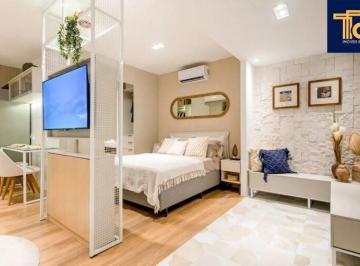 Apartamento · 15m² · 1 Quarto · Apartamento Na Orla de Ondina, Frente Mar, Prédio Novo, Studio, House Balneario, Confira