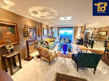 Apartamento · 194m² · 2 Quartos · 3 Vagas · Apartamento No Cidade Jardim, Com 2 Suites, Podendo Ser Revertido Para 3 Suites, Com 3 Vagas, Com Ar