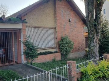 Casa · 100m² · 3 Quartos · 1 Vaga · Casa Para Venda Em Novo Hamburgo, Ouro Branco, 3 Dormitórios, 2 Banheiros, 1 Vaga