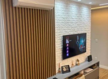 Apartamento · 54m² · 2 Quartos · 1 Vaga · Apartamento 2 Dormitórios Para Venda Em Jundiaí, Horto Florestal, 2 Dormitórios, 1 Banheiro, 1 Vaga
