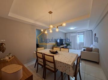 Apartamento · 90m² · 3 Quartos · 2 Vagas · Apartamento Para Venda Em João Pessoa, Manaíra, 3 Dormitórios, 1 Suíte, 3 Banheiros, 2 Vagas