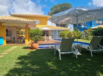 Casa · 380m² · 4 Quartos · 4 Vagas · Casa Em Sauipe 4/4