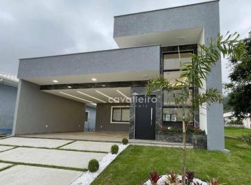 d4512459b4e7ab1affd3ac805b7ead8a.jpg · Casa Linear 3 Quartos No Condomínio Vivere, São José Do Imbassaí, Maricá - Rj