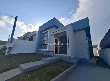 0fdcc0b588d2eca83546af708185e3e7.jpg · Casa Com 3 Quartos (1 Suíte Com Closet), Área Gourmet, por R$540.000 - Cond. Royal Garden - Maric
