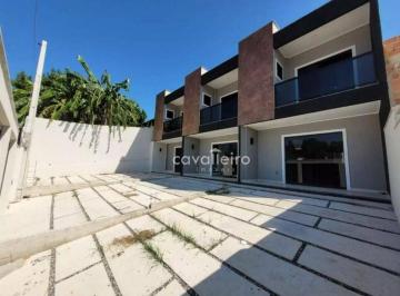 3ce5e13289c860d6fc9a57fc5a1cc1a4.jpg · Casa Duplex No Condado Com 2 Dormitórios À Venda, 87 m² por R$390.000 - Condado de Maricá - Maricá