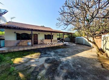 9aa2ff107f7a6a0b8d40716807c0c4c9.jpg · Casa Com 3 Dormitórios À Venda, 134 m² por R$750.000 - Mumbuca - Maricá/rj