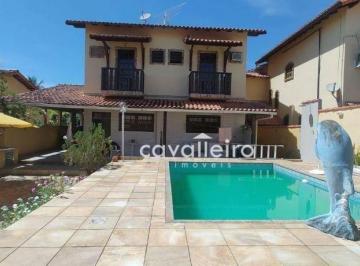 a717dfe565d9fc6db4f9d1523f3ed14f.jpg · Casa Duplex Em Condominio No Centro de Maricá - Parque Eldorado - - 5 Quartos, Piscina E Área Gourme