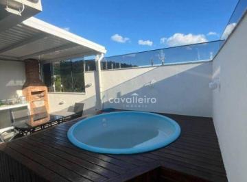 648cb19cec3689dcd8ef235b1135dd31.jpg · Cobertura Com 2 Dormitórios, 156 m² - Venda por R$790.000ou Aluguel por R$4.466,67/mês - Flame