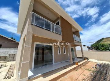 4bde6d494c29742628edc816557492e0.jpg · Casa Duplex Com 2 Dormitórios À Venda, 74 m² por R$380.000 - Ponta Grossa - Maricá/rj
