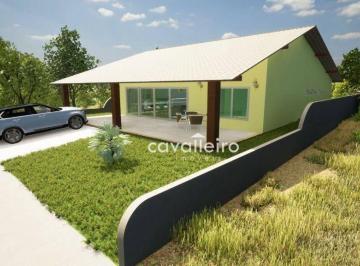 04389b30f7c0c73565b4bd776100392e.jpg · Casa de 210 m² Com 3 Suítes, Sendo 2 Delas Master À Venda Em Condomínio Em Ubatiba - Maricá/rj