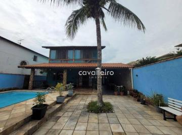 659323e6f55c34b16224be8eb2a37ccc.jpg · Casa Com 6 Dormitórios À Venda, 268 m² por R$1.300.000 - Centro - Maricá/rj
