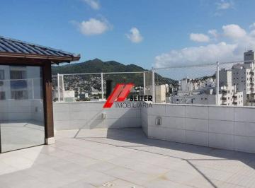 Apartamento · 173m² · 3 Quartos · 1 Vaga · Cobertura a Venda Em Carvoeira Florianópolis