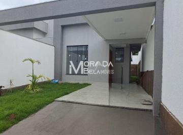 Casa · 100m² · 3 Quartos · 2 Vagas · Casa Com 3 Quartos 1 Suíte - Jardim Ipê - Lagoa Santa - Mg