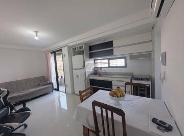 Apartamento · 57m² · 1 Quarto · 1 Vaga · Apartamento de 1 Suite a Venda Saco Dos Limoes