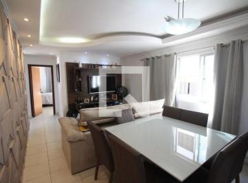 Apartamento · 90m² · 3 Quartos · 1 Vaga · Apartamento À Venda - Novo Eldorado, 3 Quartos, 90 m² - Contagem