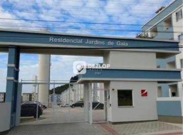 Apartamento · 47m² · 2 Quartos · 1 Vaga · Apartamento À Venda Em Fundos, Biguaçu - Sc