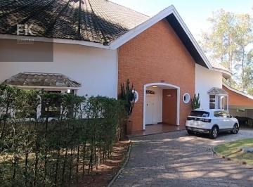 Casa · 1225m² · 5 Quartos · 5 Vagas · Imoveis - Na Morada Dos Pássaros
