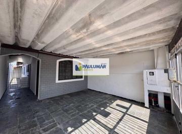 Casa · 125m² · 2 Quartos · 2 Vagas · Casa Com 2 Quartos, Balneário Maracanã, Praia Grande - R$420 Mil, Cod: