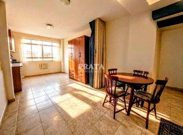 Apartamento · 45m² · 1 Quarto · 1 Vaga · P Da Praia Santos 1 Dormitório 1 Vg Garagem Próximo À Praia