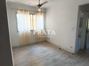 Apartamento · 57m² · 2 Quartos · 1 Vaga · Saboó Santos 2 Dormitórios 1 Vaga Garagem Fechada