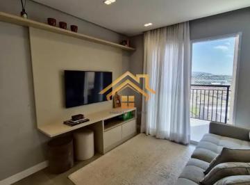 Apartamento · 72m² · 3 Quartos · 1 Vaga · Apartamento Para Venda Em Cidade Luiza de 72.00 m² Com 3 Quartos, 1 Suite E 1 Garagem