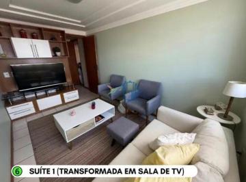 Apartamento · 150m² · 4 Quartos · 3 Vagas · Condomínio Solar Humberto Pignataro - Apartamento Padrão / Apartamento Em Natal / Apartamento Em Can