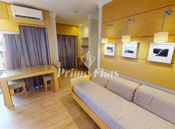 Apartamento · 45m² · 1 Quarto · 1 Vaga · Flat Disponível Para Locação No Esuites Congonhas By Atlantica, Com 45 m², 1 Dormitório E 1 Vaga