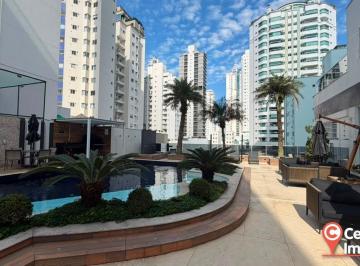 Apartamento · 122m² · 3 Quartos · 2 Vagas · Apartamento Em Pioneiros, Balneário Camboriú/sc de 122 m² 3 Quartos Para Locação R$8.200,00/mes