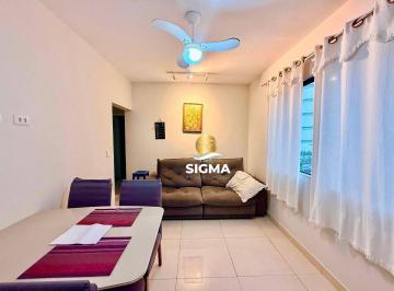 Apartamento · 60m² · 2 Quartos · 1 Vaga · Apartamento Em Vila Alzira, Guarujá/sp de 60 m² 2 Quartos À Venda por R$500.000