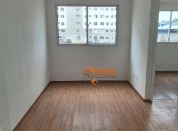 Apartamento · 44m² · 2 Quartos · Apartamento Em Vila Nova Bonsucesso, Guarulhos/sp de 44 m² 2 Quartos À Venda por R$210.000