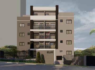 Apartamento · 62m² · Apartamento Em Centro, Pinhais/pr de 62 m² À Venda por R$368.000