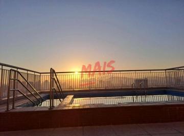 Apartamento · 65m² · 2 Quartos · 1 Vaga · Apartamento Em Estuário, Santos/sp de 65 m² 2 Quartos À Venda por R$550.000