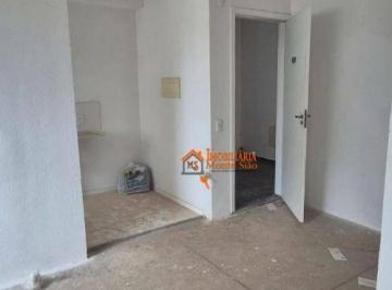 Apartamento · 44m² · 2 Quartos · Apartamento Em Vila Nova Bonsucesso, Guarulhos/sp de 44 m² 2 Quartos À Venda por R$190.000