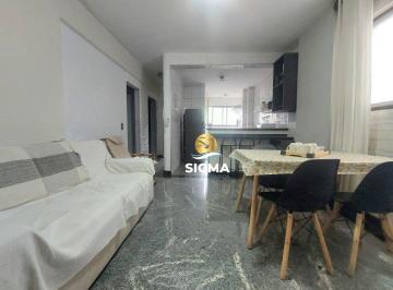 Apartamento · 65m² · 2 Quartos · 1 Vaga · Apartamento Em Barra Funda, Guarujá/sp de 65 m² 2 Quartos À Venda por R$395.000