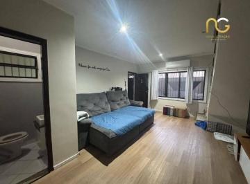 Casa · 133m² · 3 Quartos · 2 Vagas · Sobrado Em Vila Tupi, Praia Grande/sp de 133 m² 3 Quartos À Venda por R$800.000