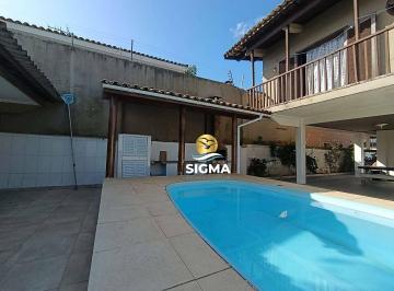 Casa · 298m² · 3 Quartos · Casa Em Jardim Virgínia, Guarujá/sp de 298 m² 3 Quartos À Venda por R$800.000
