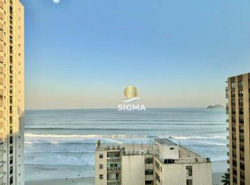 Apartamento · 100m² · 3 Quartos · 1 Vaga · Apartamento Em Centro, Guarujá/sp de 100 m² 3 Quartos À Venda por R$800.000