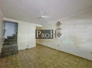 Casa · 230m² · 4 Quartos · 2 Vagas · Sobrado Em Utinga, Santo André/sp de 230 m² 4 Quartos À Venda por R$650.000