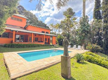 Casa · 633m² · 4 Quartos · 4 Vagas · Casa Em Granja Viana II, Cotia/sp de 633 m² 4 Quartos À Venda por R$3.250.000