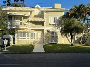 Casa · 680m² · 5 Quartos · 10 Vagas · Casa Em Condomínio Estância Marambaia, Vinhedo/sp de 680 m² 5 Quartos À Venda por R$3.200.000