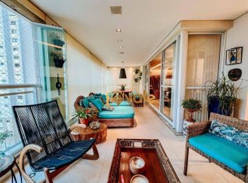 Apartamento · 233m² · 4 Quartos · 3 Vagas · Apartamento Em Vila Adyana, São José Dos Campos/sp de 233 m² 4 Quartos À Venda por R$3.180.000