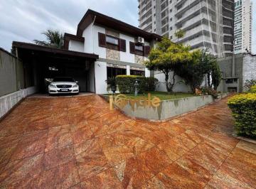 Casa · 254m² · 4 Quartos · 4 Vagas · Casa Em Jardim Aquárius, São José Dos Campos/sp de 254 m² 4 Quartos À Venda por R$3.180.000